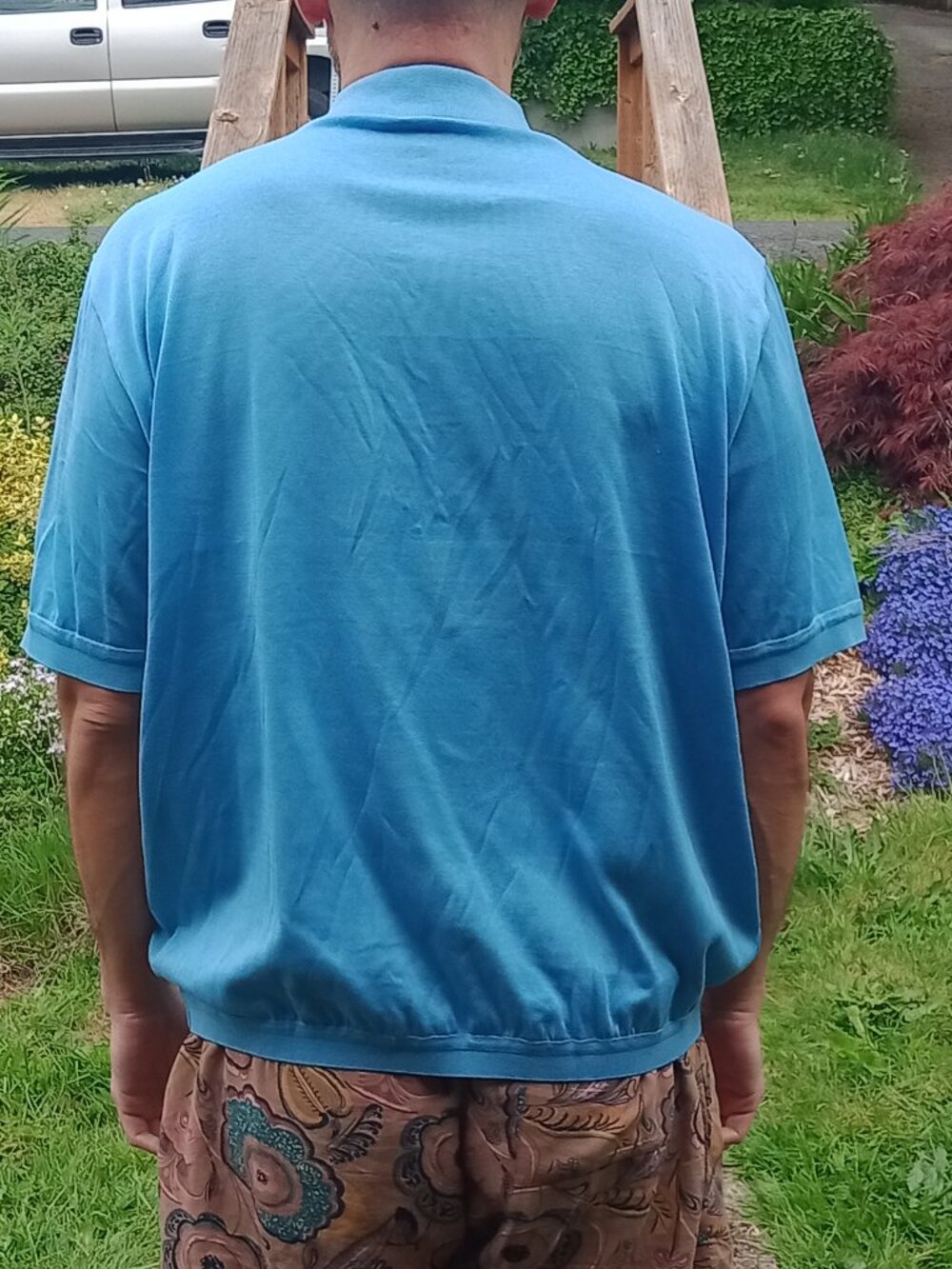 The Cypress Polo by Maus & Hoffman XXL - Picture 3 of 8